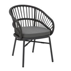 Luna chair grey