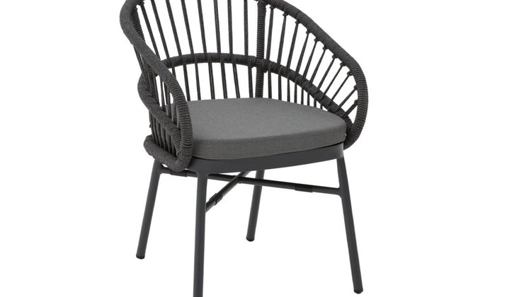 φωτογραφία Luna chair grey