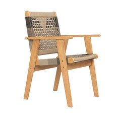 Vega armchair