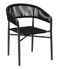 Scorpion chair black